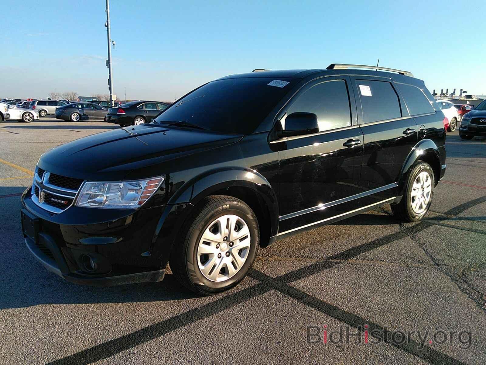 Photo 3C4PDCBB5KT784121 - Dodge Journey 2019