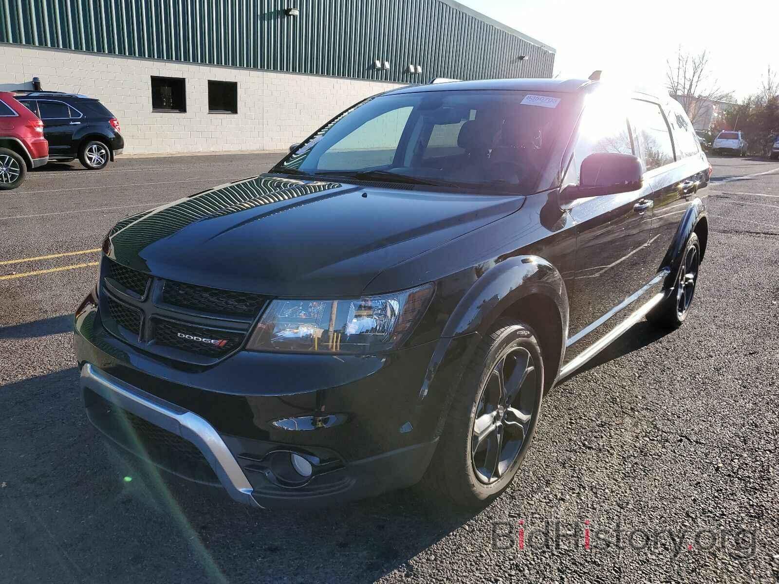 Фотография 3C4PDDGG2KT858587 - Dodge Journey 2019