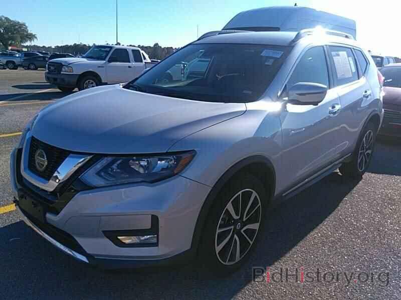 Photo 5N1AT2MV9KC763984 - Nissan Rogue 2019