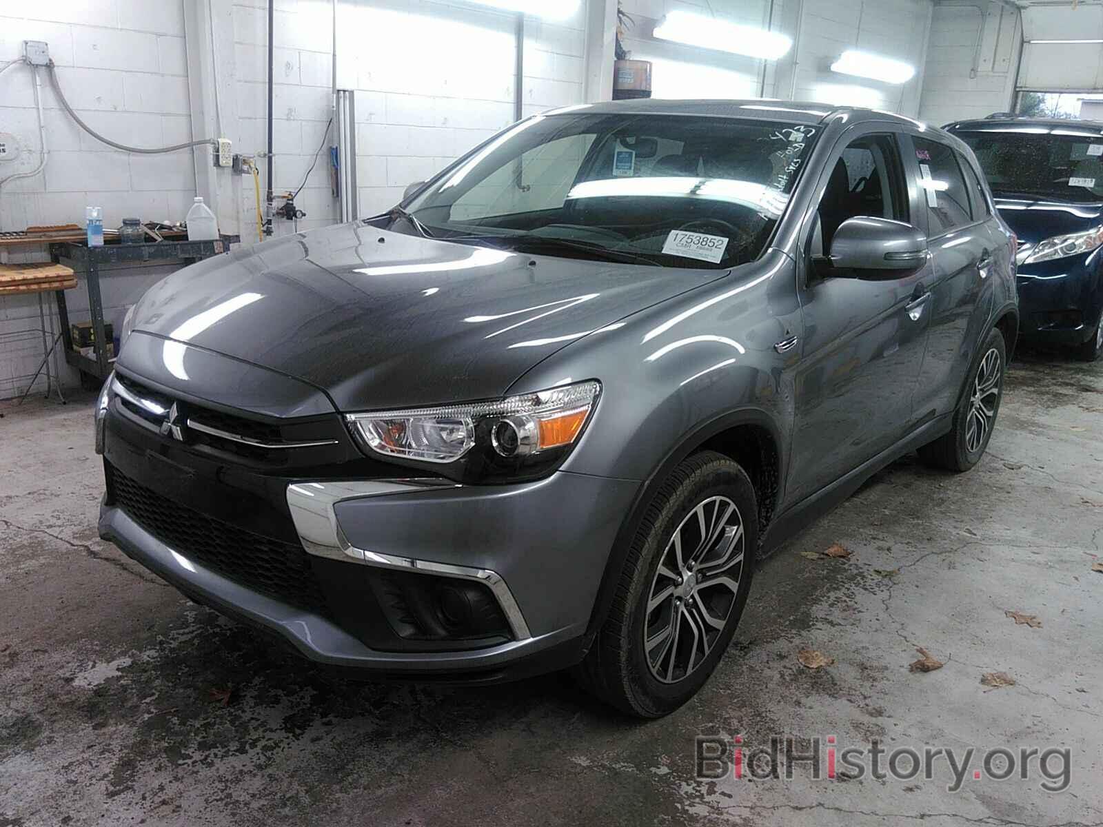 Photo JA4AP3AU5KU008328 - Mitsubishi Outlander Sport 2019