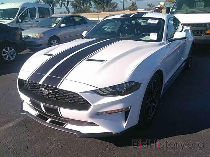 Photo 1FA6P8TH8L5134726 - Ford Mustang 2020