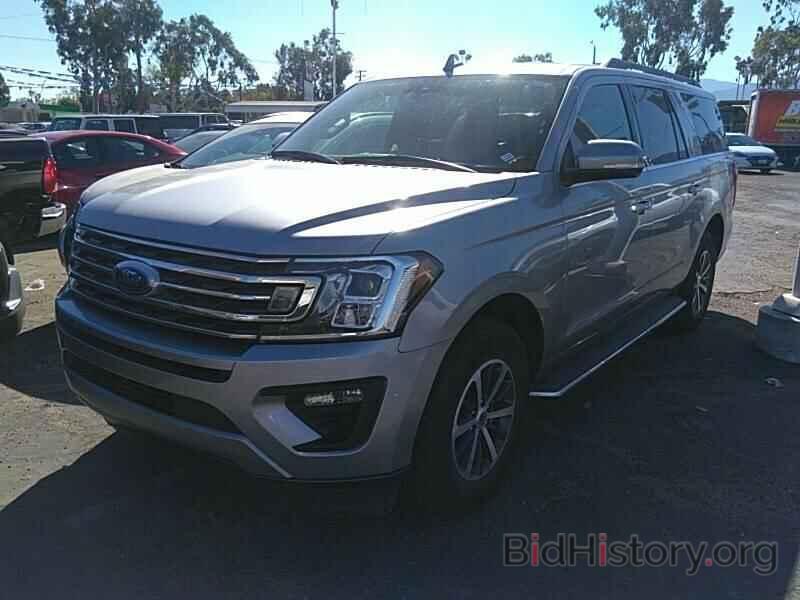 Photo 1FMJK1HT0LEA12185 - Ford Expedition Max 2020