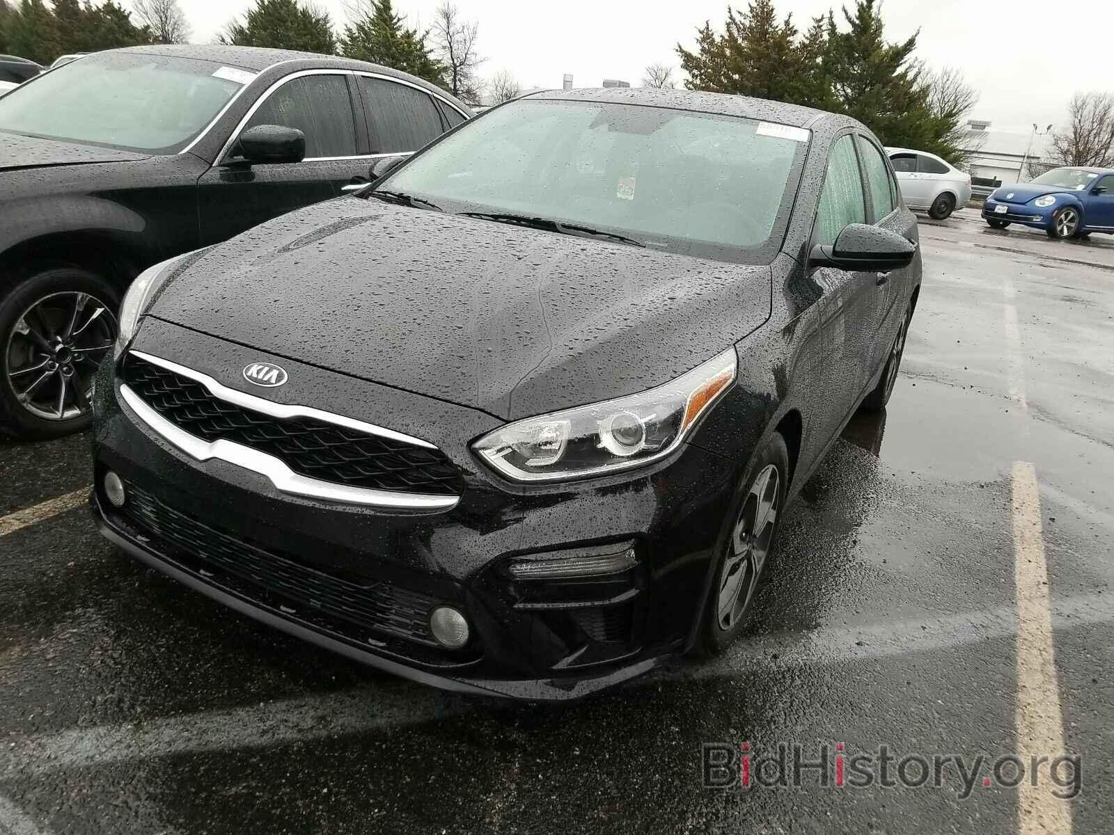 Photo 3KPF24AD4LE176784 - Kia Forte 2020