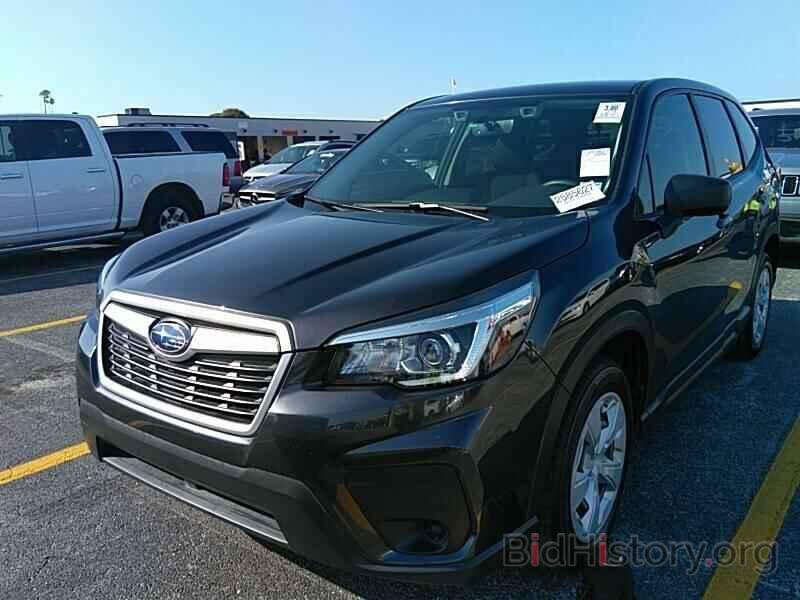 Photo JF2SKAAC6KH496980 - Subaru Forester 2019