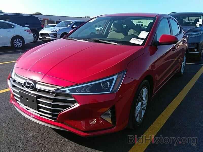 Photo 5NPD84LF1LH575572 - Hyundai Elantra 2020