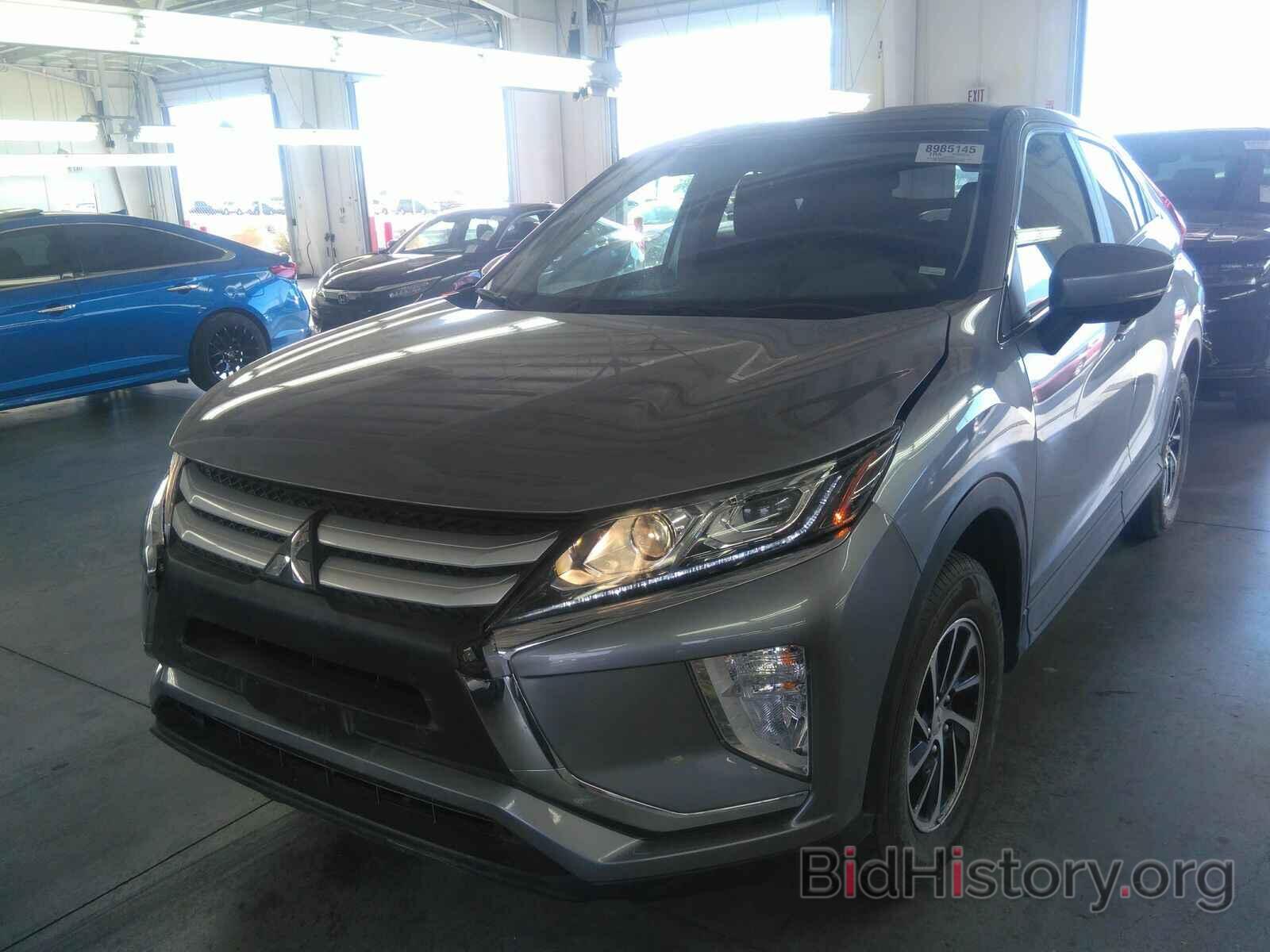 Photo JA4AT3AAXLZ036602 - Mitsubishi Eclipse Cross 2020