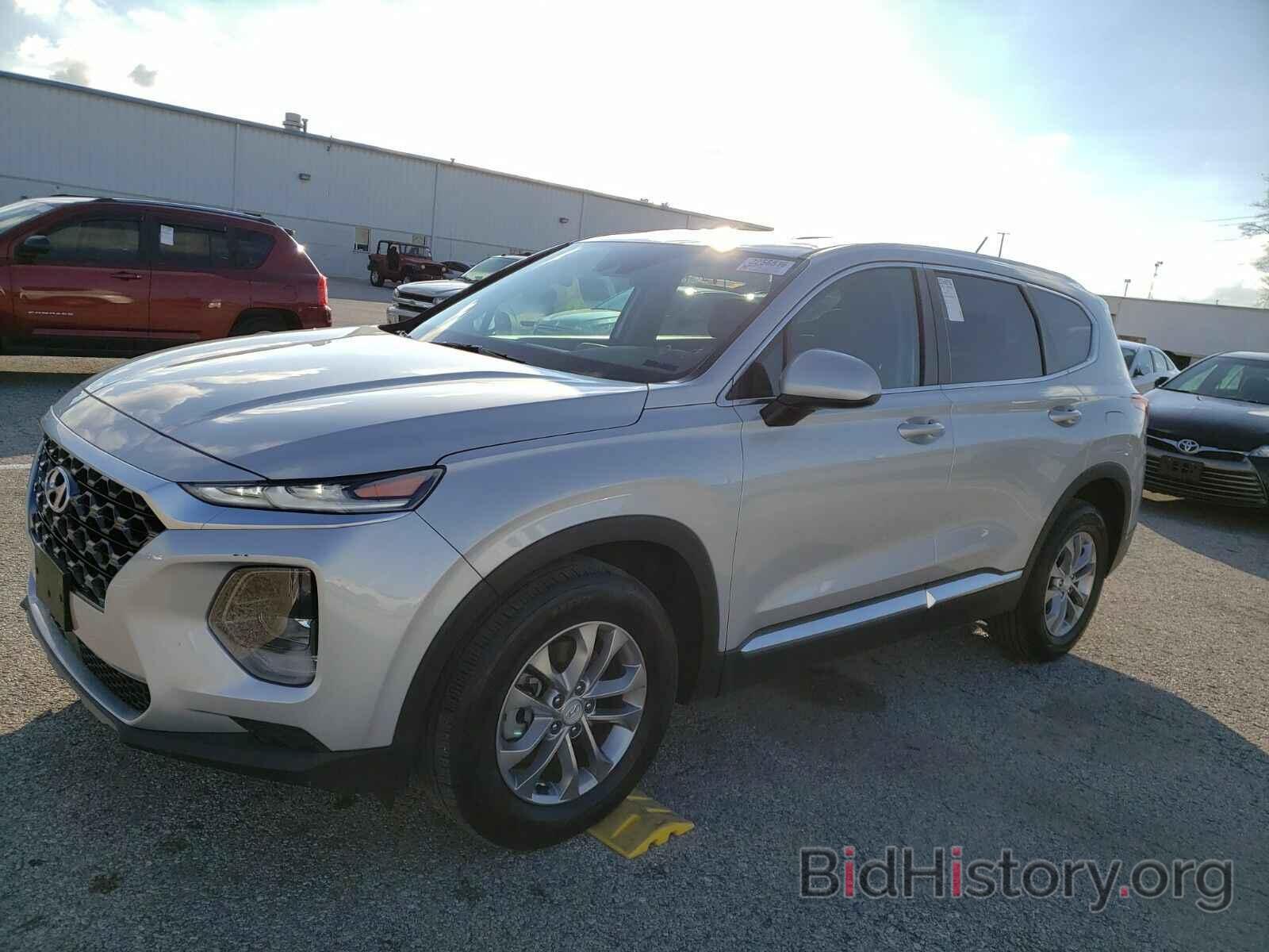 Photo 5NMS23AD1KH110239 - Hyundai Santa Fe 2019