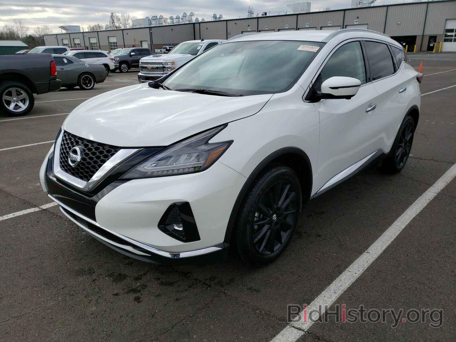 Photo 5N1AZ2CJ3LN117424 - Nissan Murano 2020