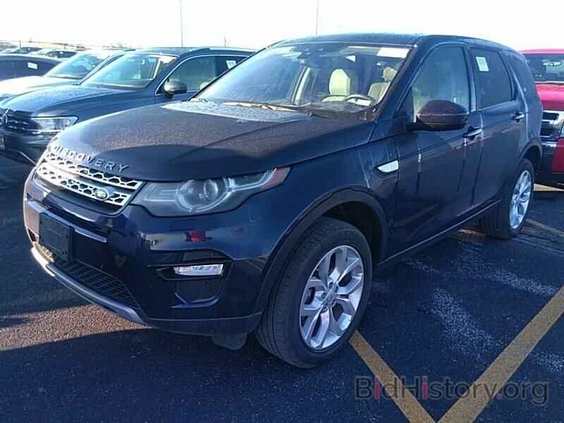 Фотография SALCR2FX0KH809076 - Land Rover Discovery Sport 2019