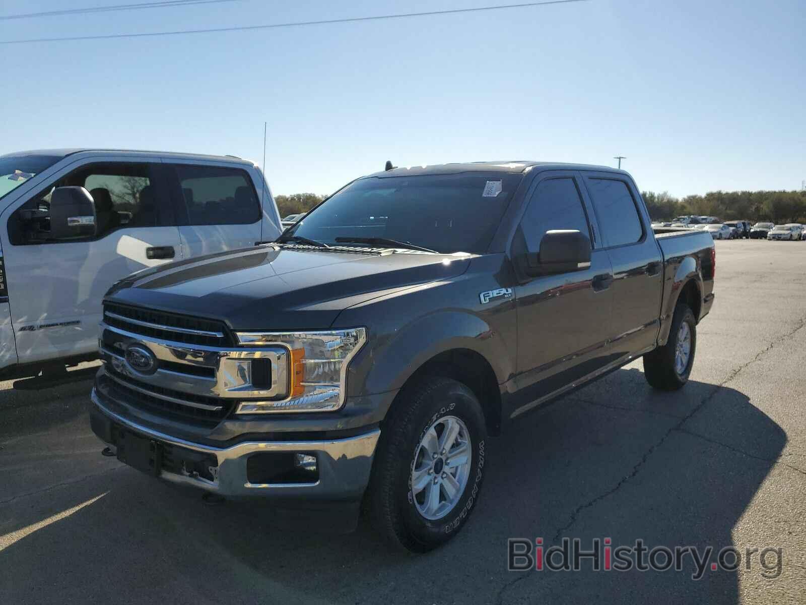 Photo 1FTEW1E54KKC91222 - Ford F-150 2019