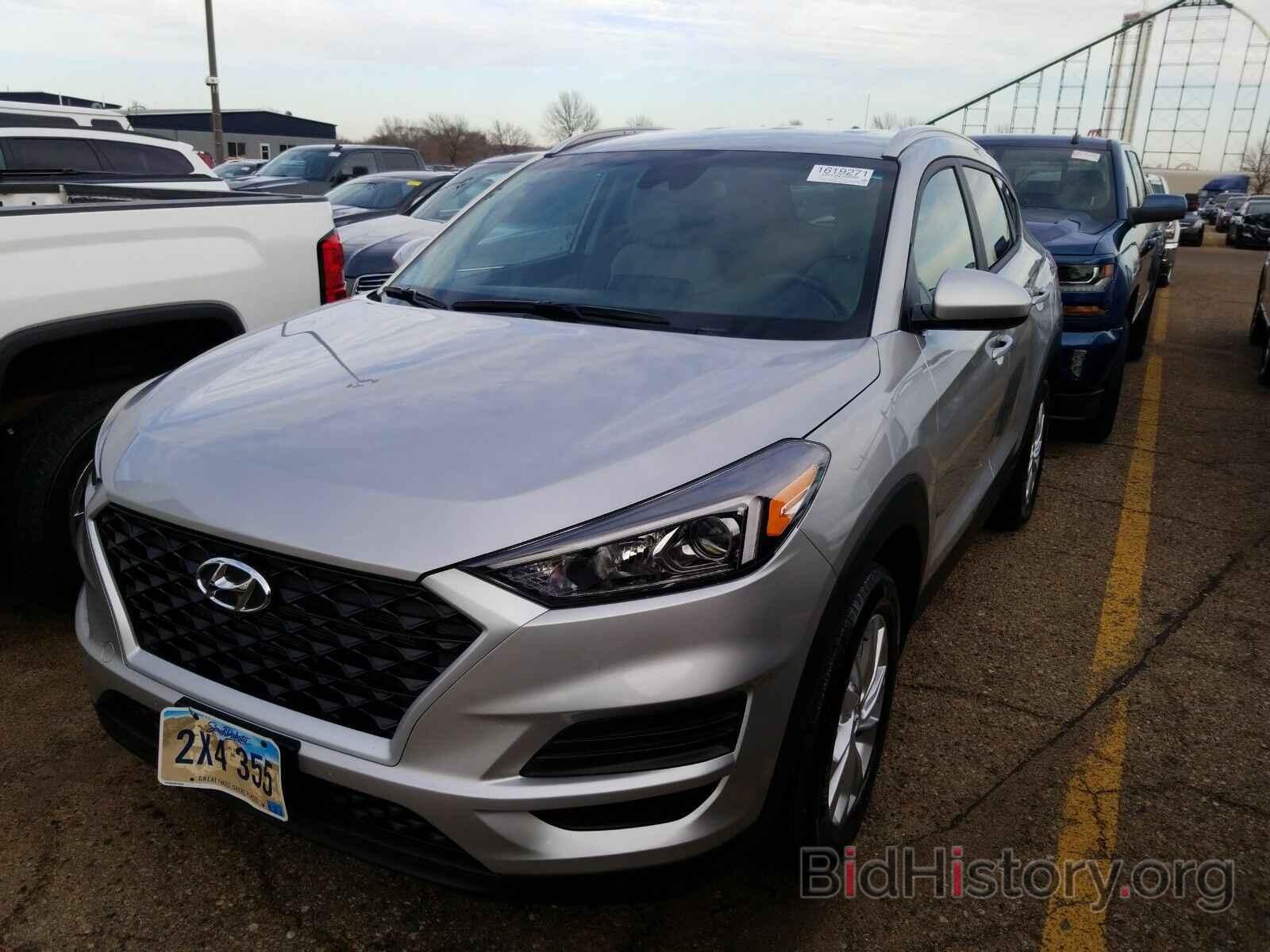 Photo KM8J3CA44LU171373 - Hyundai Tucson 2020