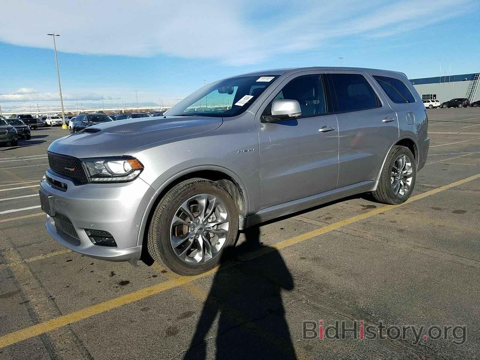 Фотография 1C4SDJCT7LC229240 - Dodge Durango 2020