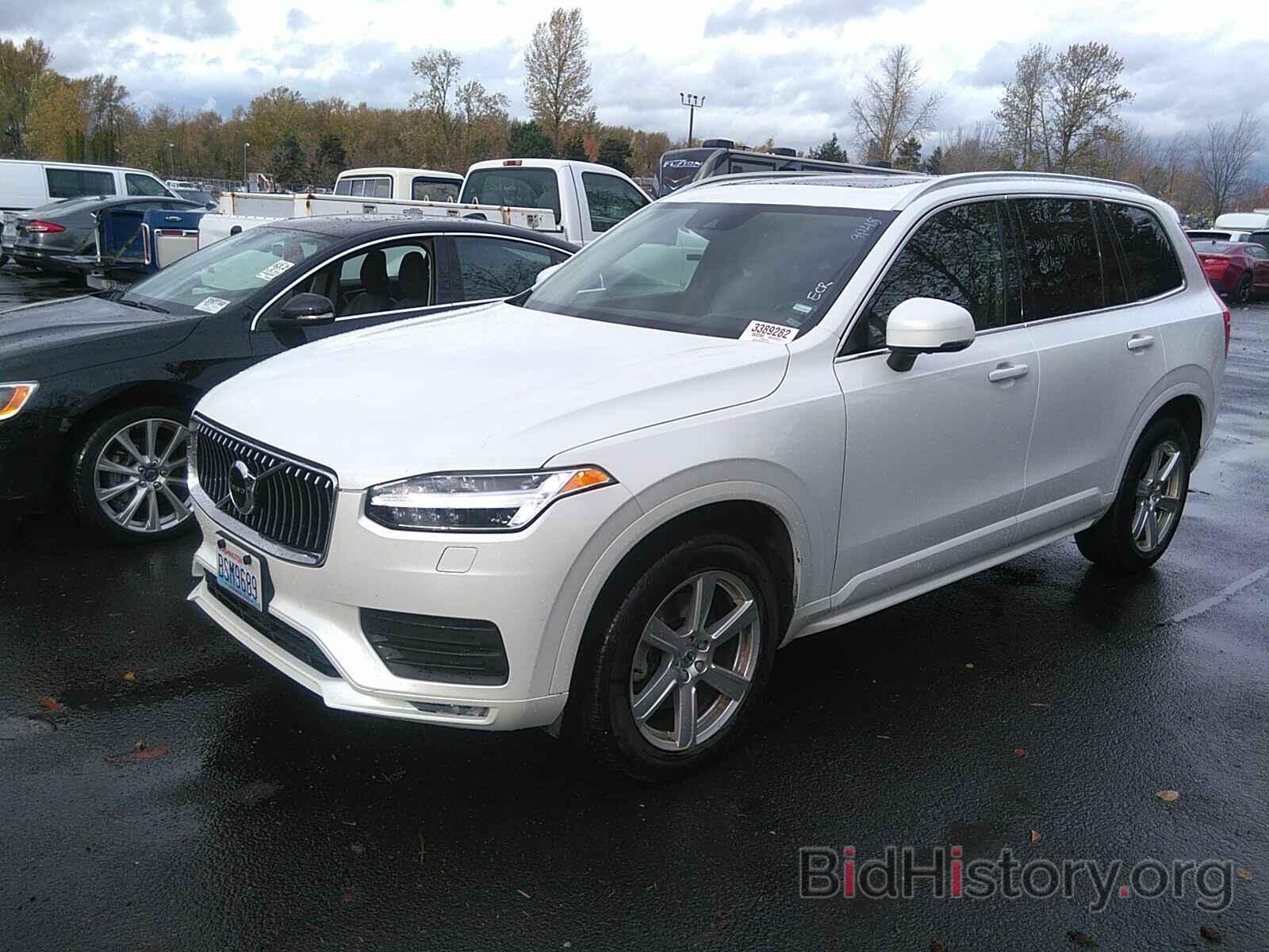 Photo YV4A22PK9L1572293 - Volvo XC90 2020