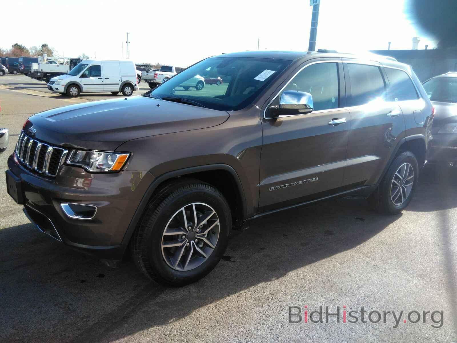 Photo 1C4RJFBG1LC447750 - Jeep Grand Cherokee 2020