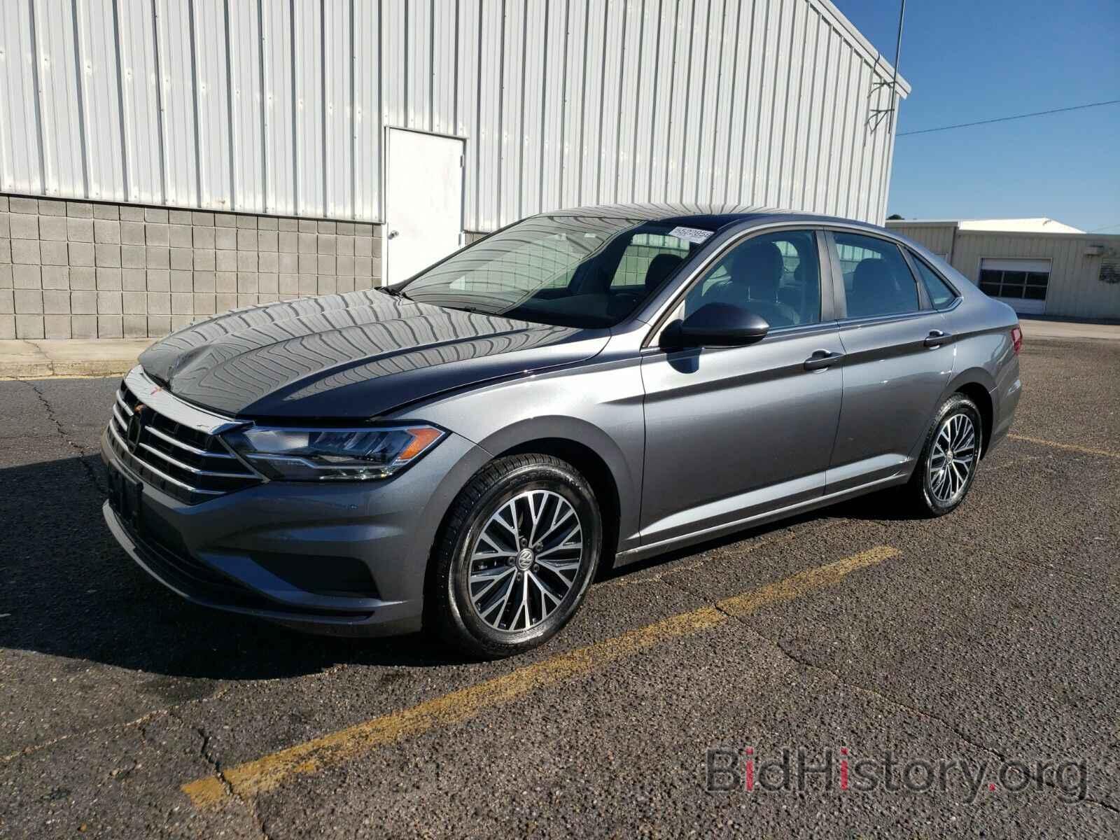 Photo 3VWCB7BU8KM132713 - Volkswagen Jetta 2019