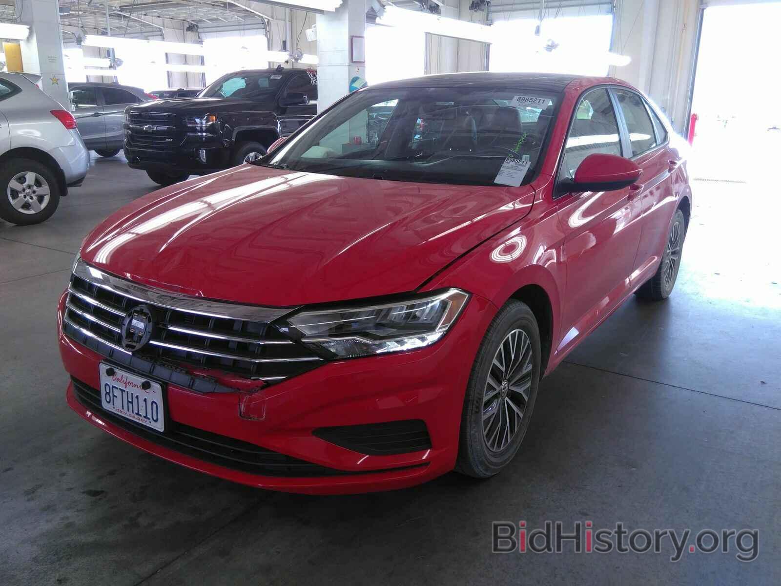 Photo 3VWC57BU7KM104862 - Volkswagen Jetta 2019