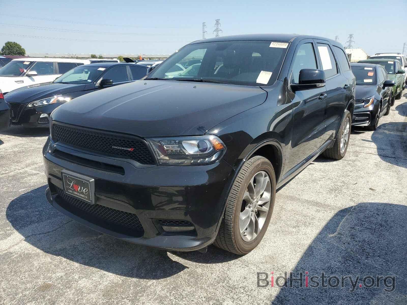 Фотография 1C4RDJDG9KC664128 - Dodge Durango 2019