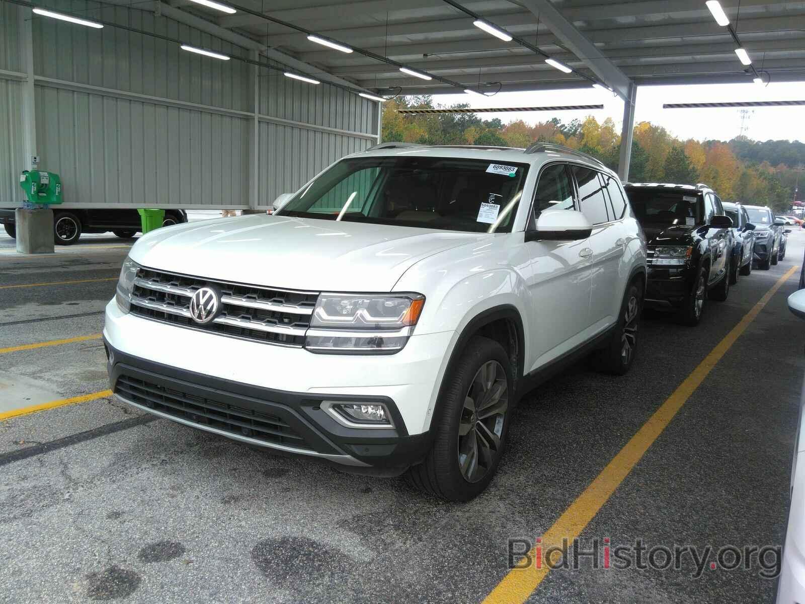 Photo 1V2NR2CA8KC574891 - Volkswagen Atlas 2019