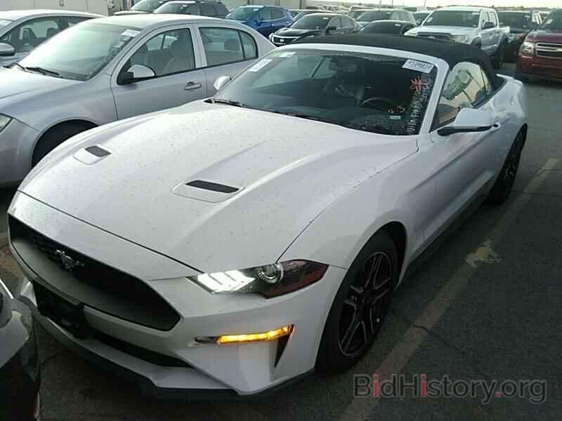 Photo 1FATP8UH5L5120753 - Ford Mustang 2020