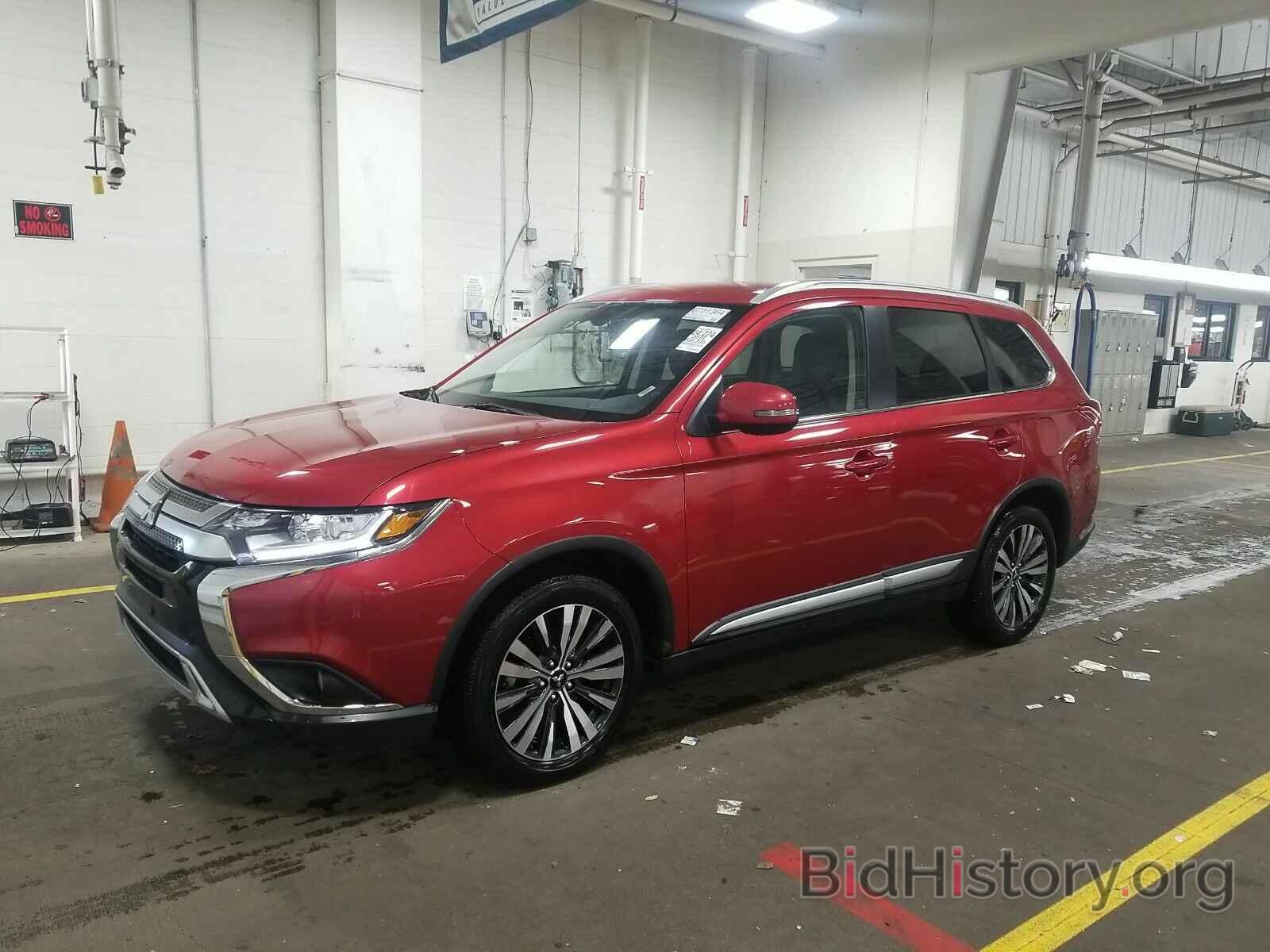 Photo JA4AD3A32KZ039992 - Mitsubishi Outlander 2019