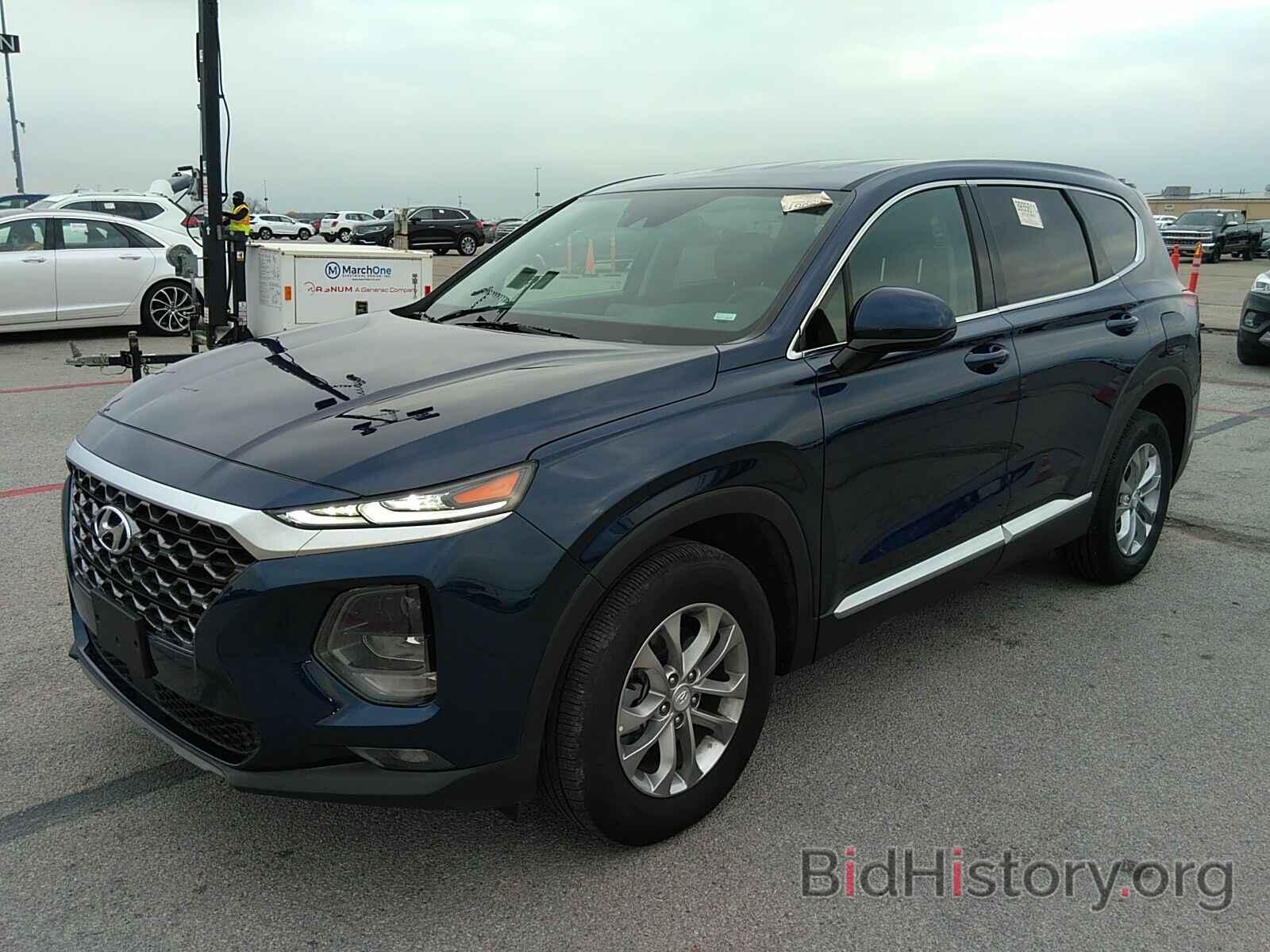 Photo 5NMS3CAD2LH228685 - Hyundai Santa Fe 2020