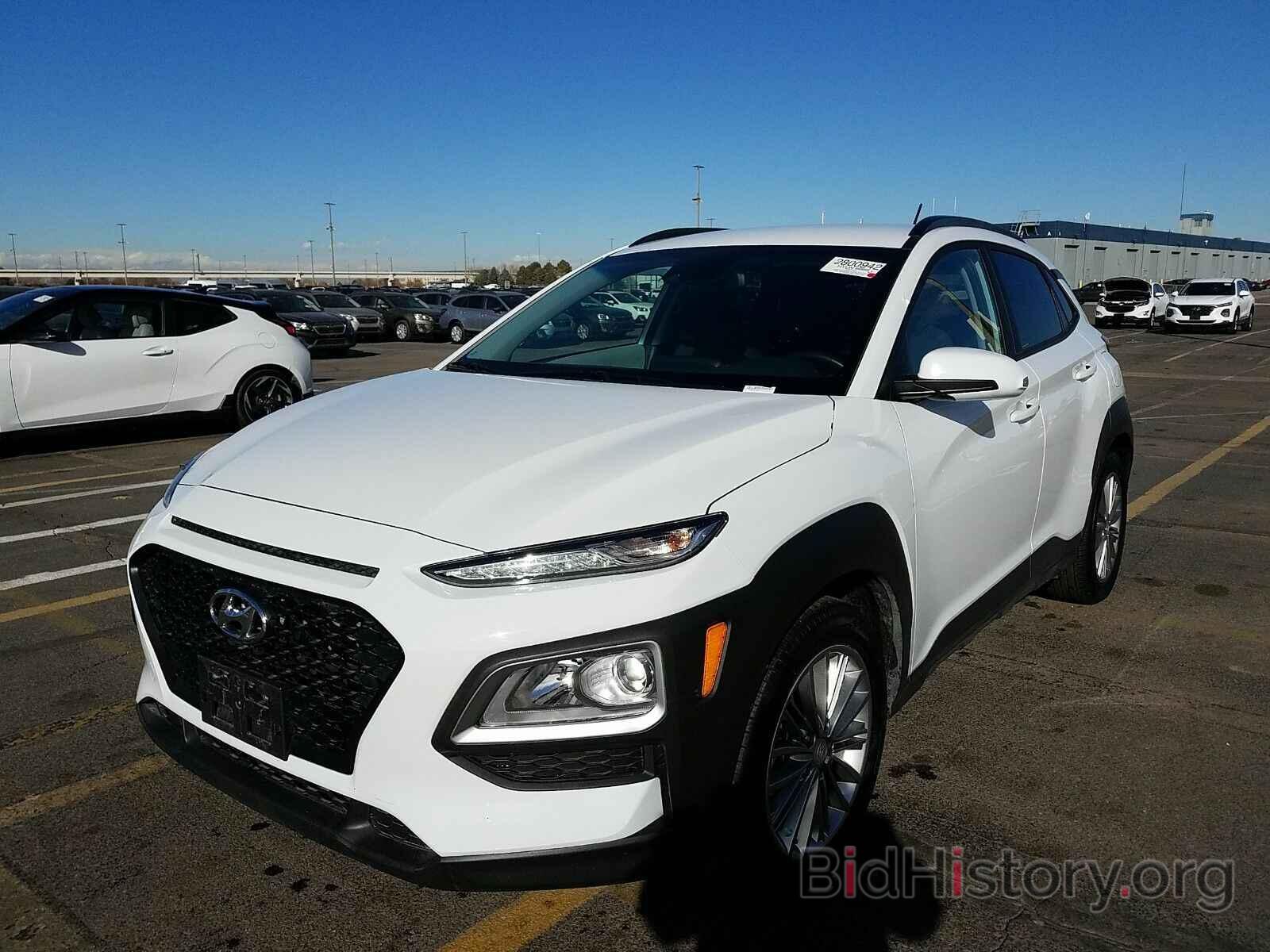 Фотография KM8K2CAA6LU481246 - Hyundai Kona 2020