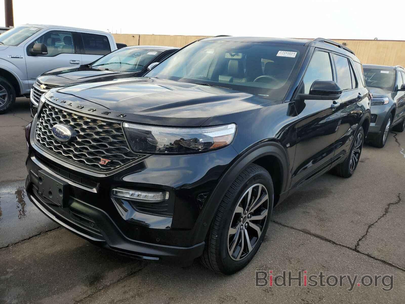 Фотография 1FM5K8GC3LGA08051 - Ford Explorer 2020