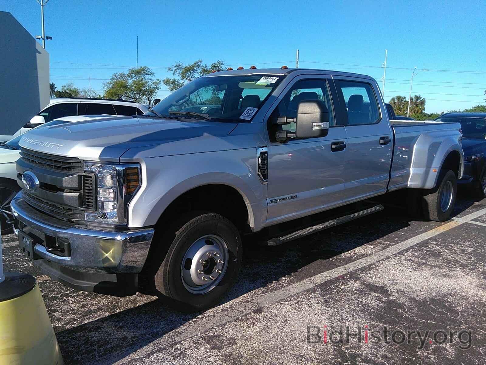 Photo 1FT8W3DT8KEE51318 - Ford Super Duty F-350 DRW 2019
