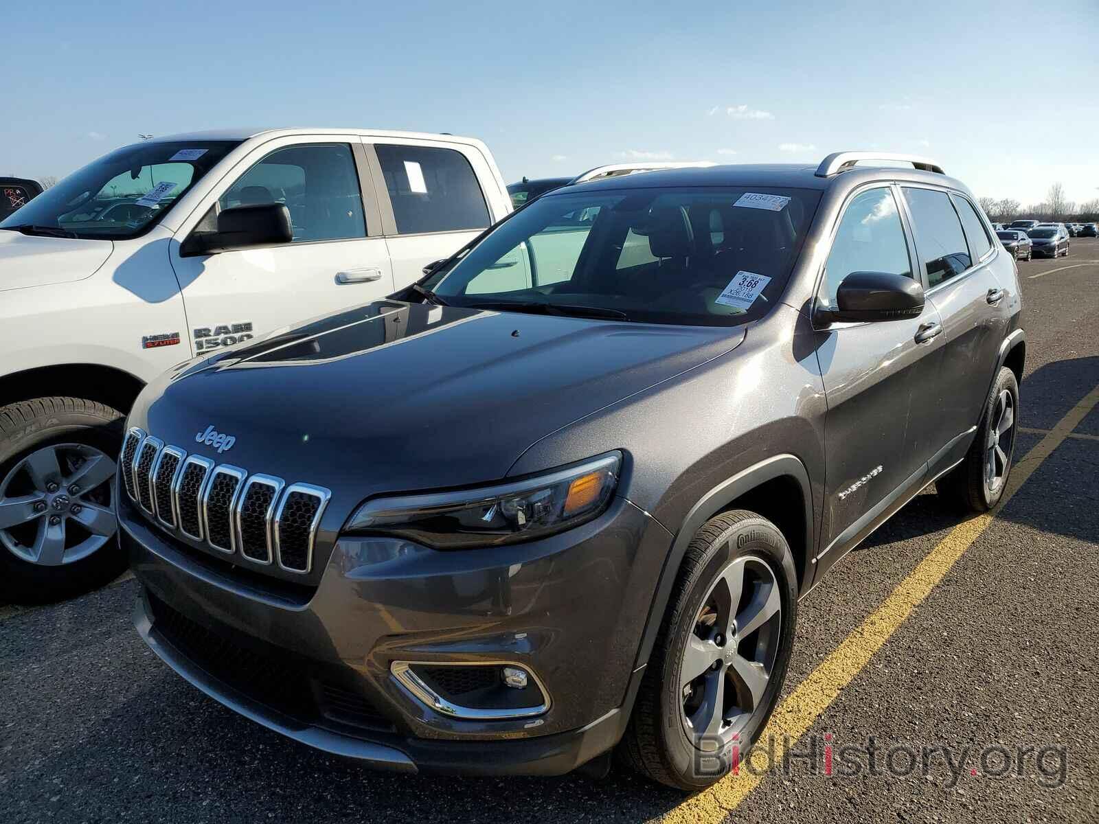 Photo 1C4PJMDN4KD134126 - Jeep Cherokee 2019