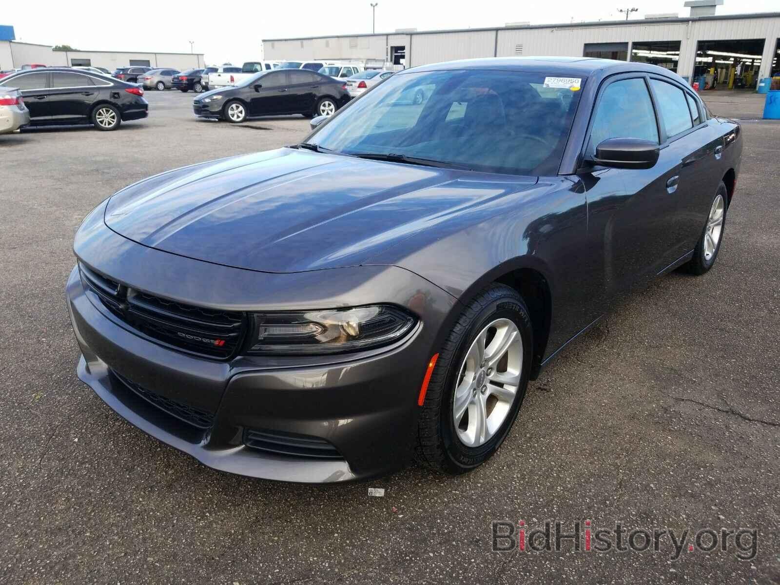 Фотография 2C3CDXBG0KH656903 - Dodge Charger 2019