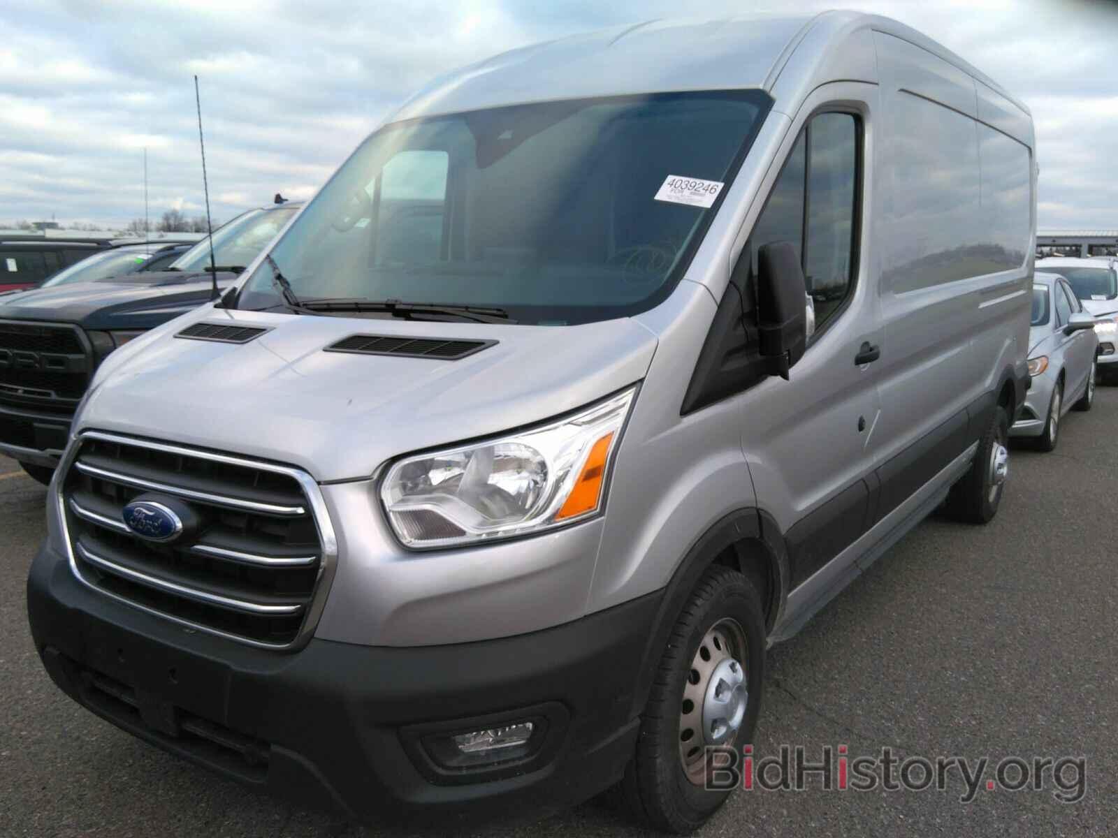 Фотография 1FTYE2CG3LKA53471 - Ford Transit Cargo Van 2020