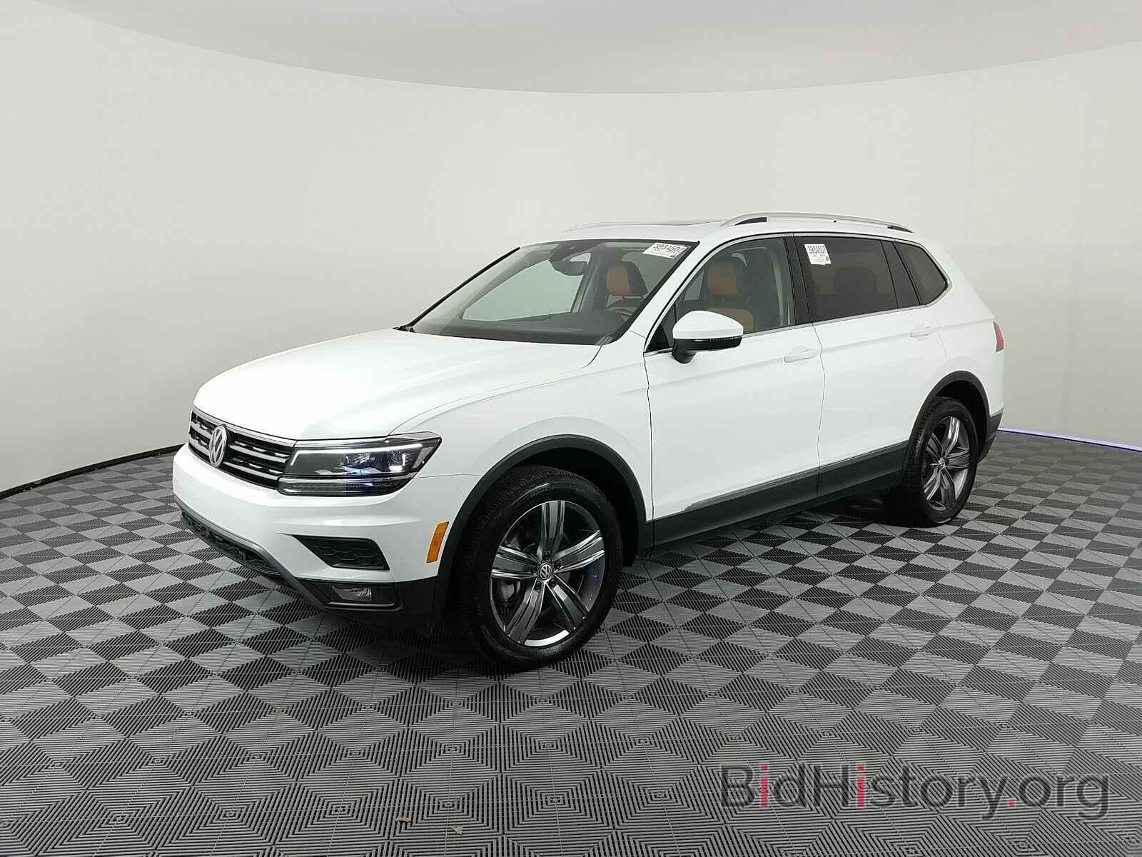 Photo 3VV4B7AX6KM072919 - Volkswagen Tiguan 2019