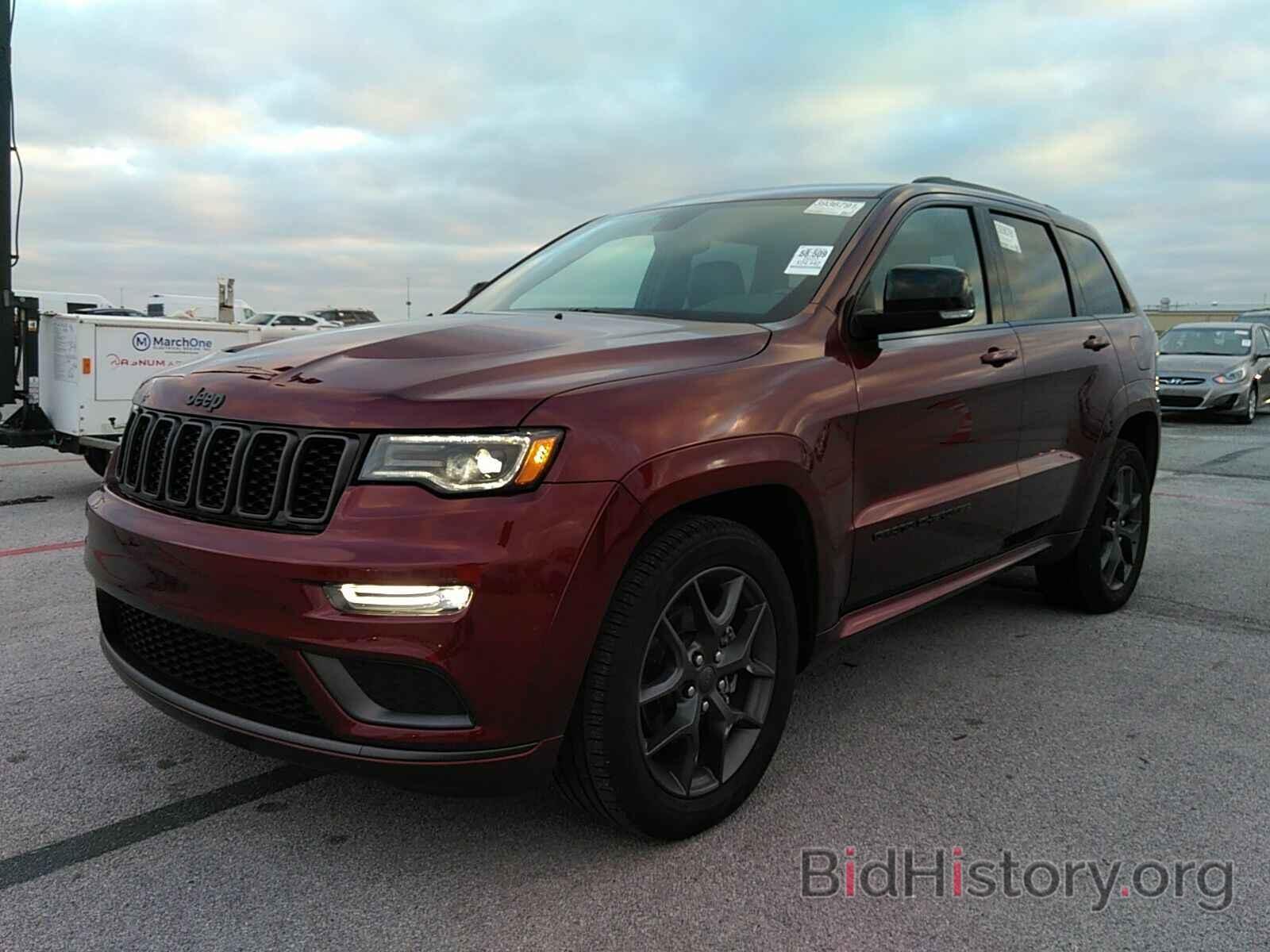 Фотография 1C4RJFBG6LC315017 - Jeep Grand Cherokee 2020