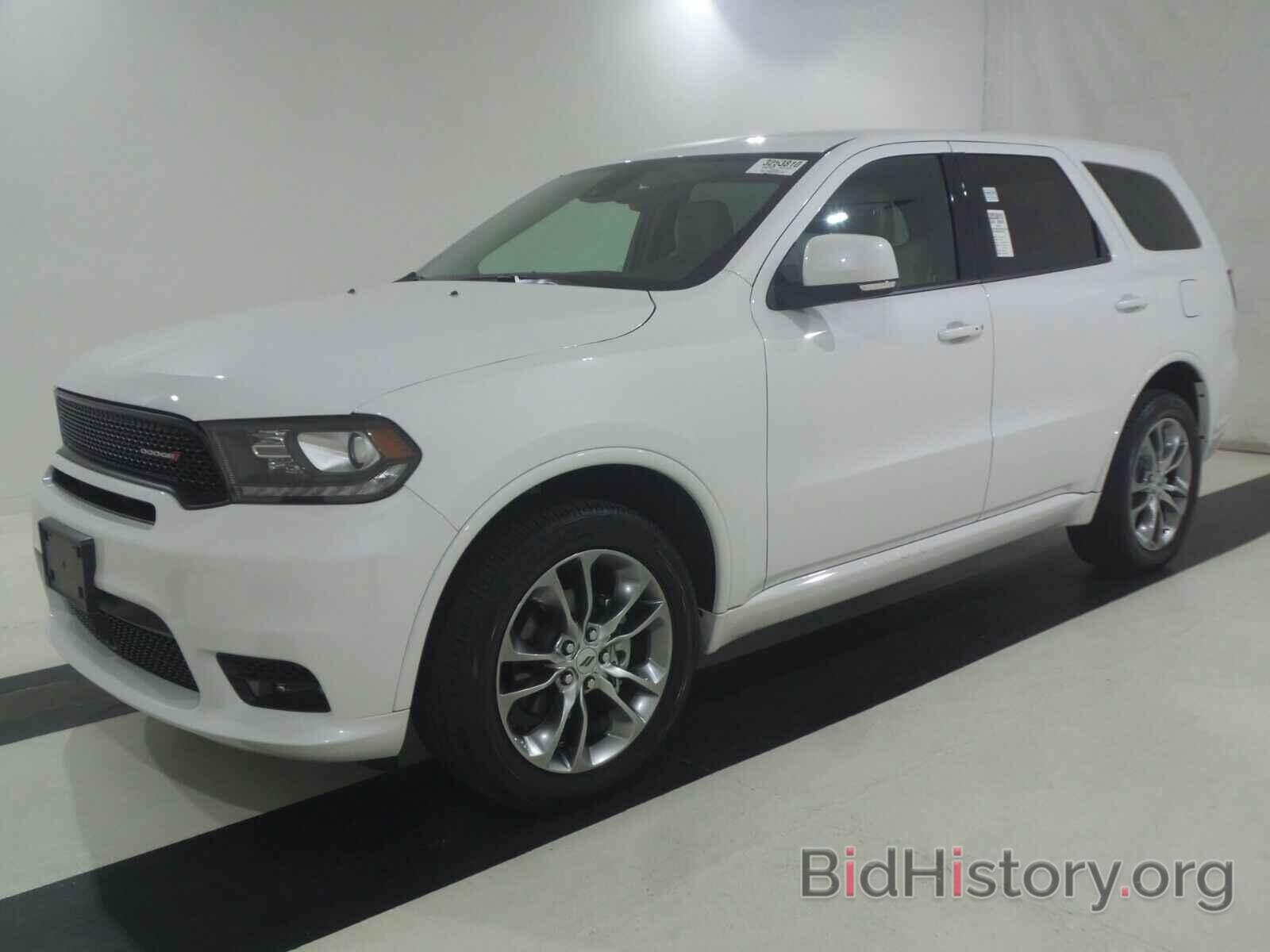 Photo 1C4RDJDG4LC191661 - Dodge Durango 2020