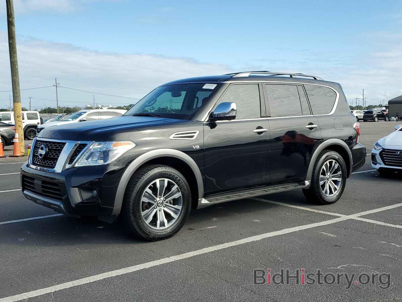 Photo JN8AY2ND4K9089577 - Nissan Armada 2019