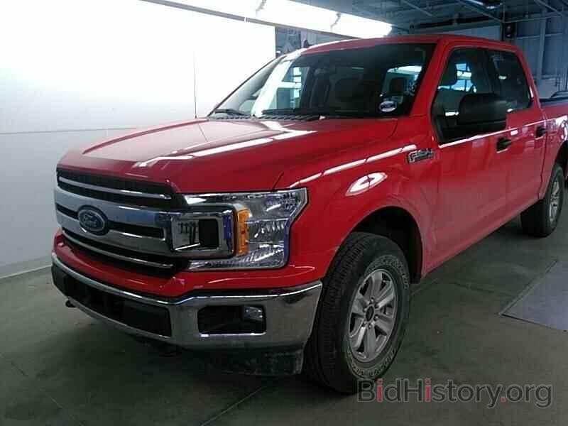 Photo 1FTEW1E47LFB00748 - Ford F-150 2020