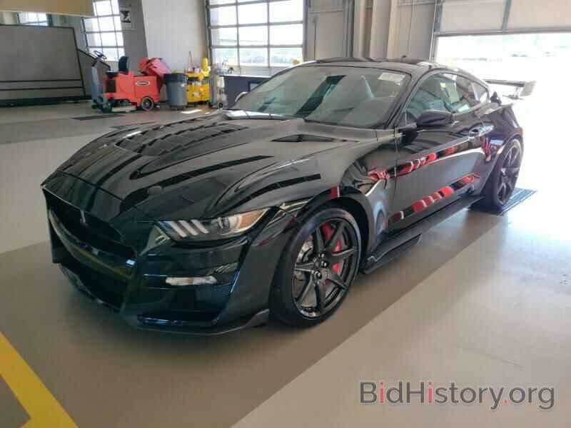 Photo 1FA6P8SJ8L5502617 - Ford Mustang 2020