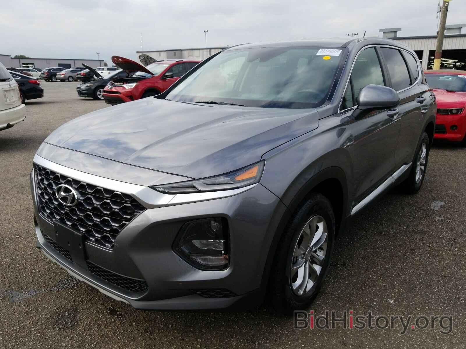 Фотография 5NMS2CAD7KH092054 - Hyundai Santa Fe 2019