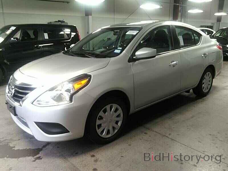 Photo 3N1CN7APXKL841013 - Nissan Versa Sedan 2019