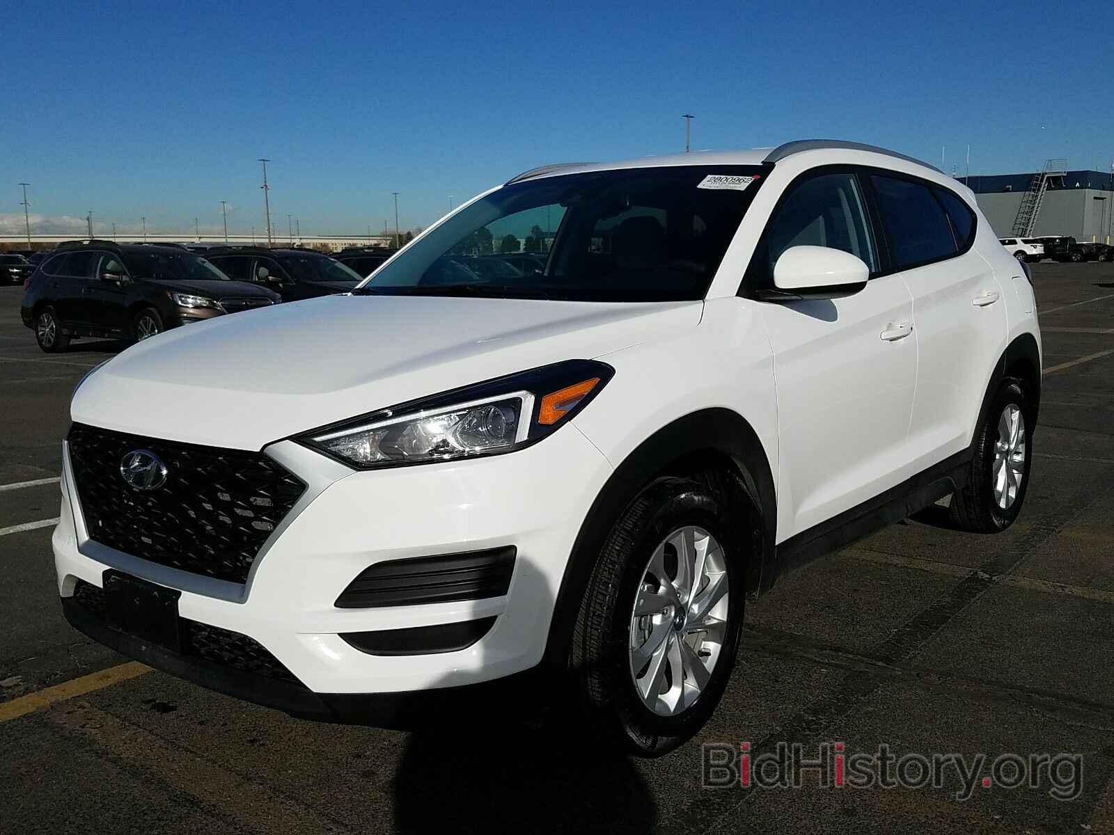 Photo KM8J3CA41LU144910 - Hyundai Tucson 2020