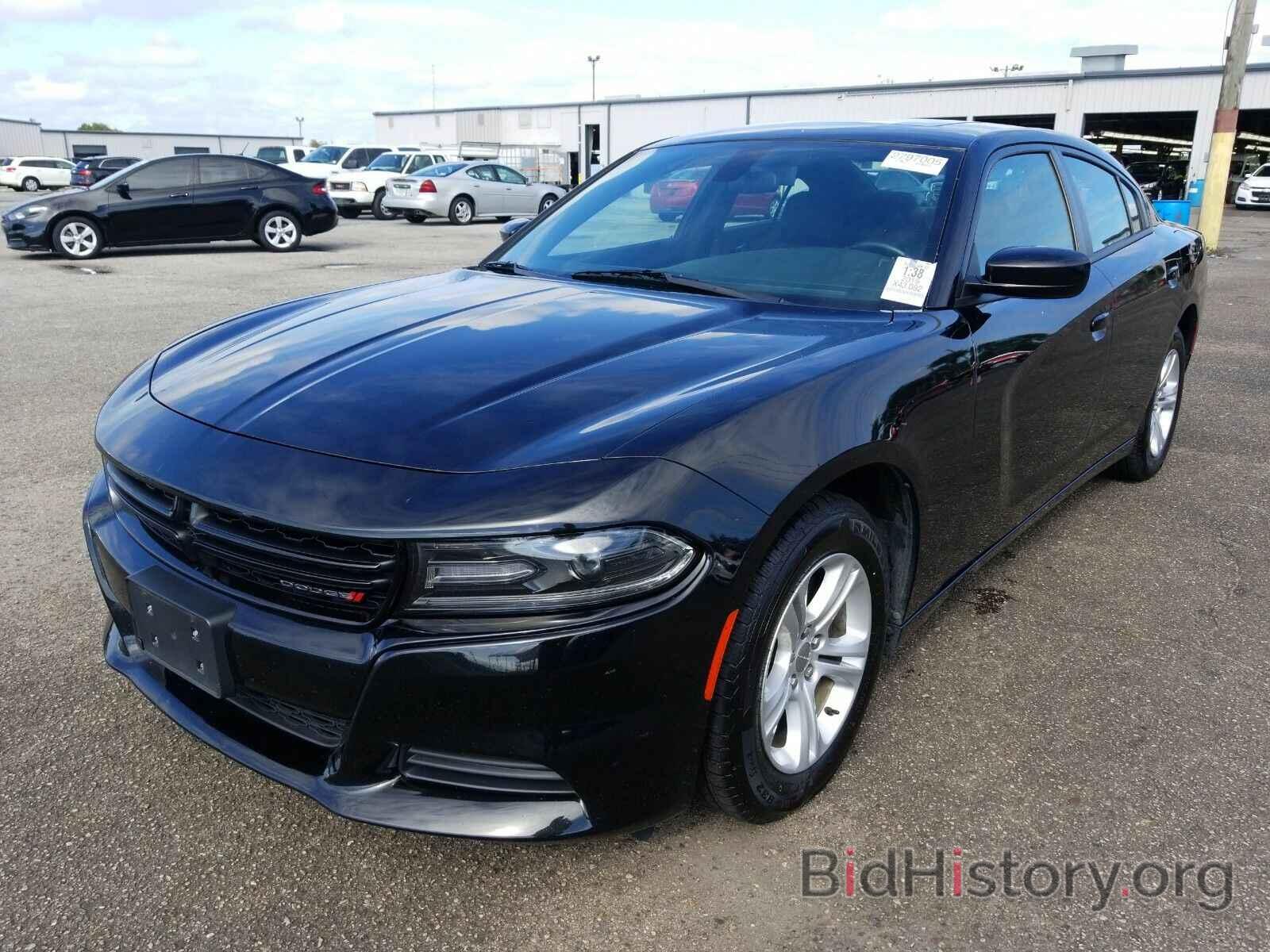 Фотография 2C3CDXBG8KH700226 - Dodge Charger 2019