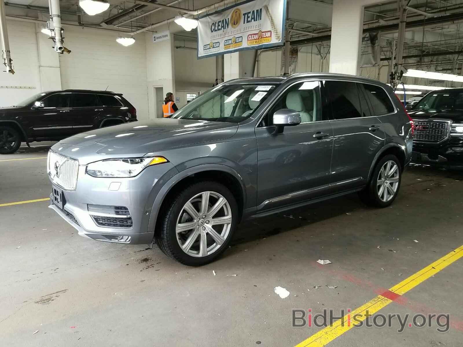 Photo YV4A22PL3K1447121 - Volvo XC90 2019