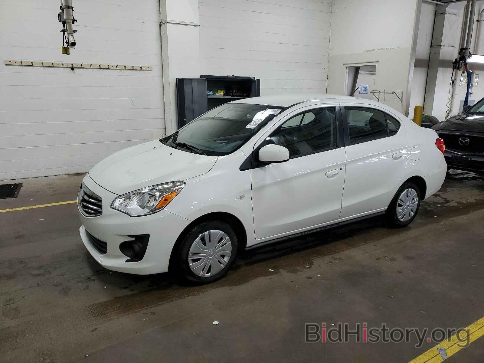 Photo ML32F3FJXKHF18300 - Mitsubishi Mirage G4 2019