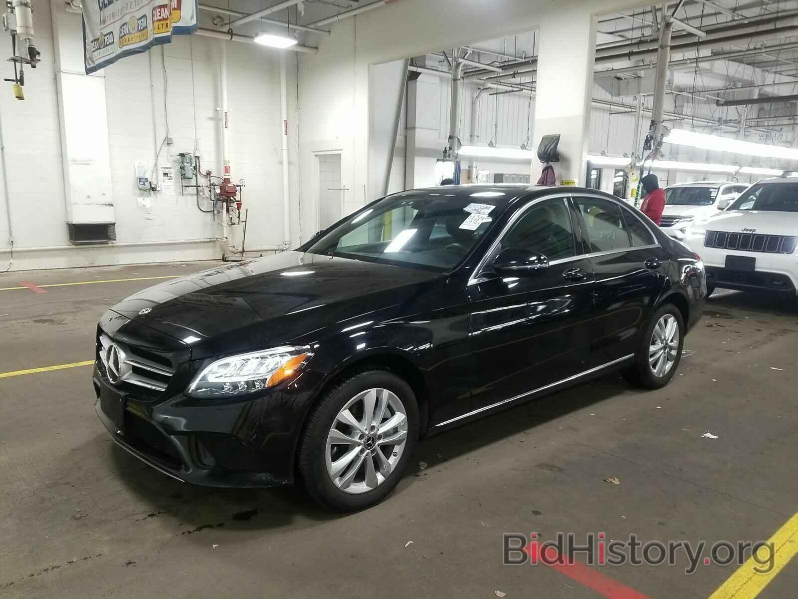 Photo 55SWF8EB3KU316528 - Mercedes-Benz C-Class 2019