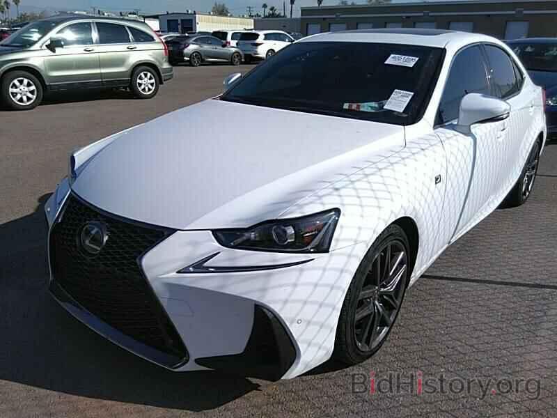 Фотография JTHBA1D2XK5084761 - Lexus IS IS 2019