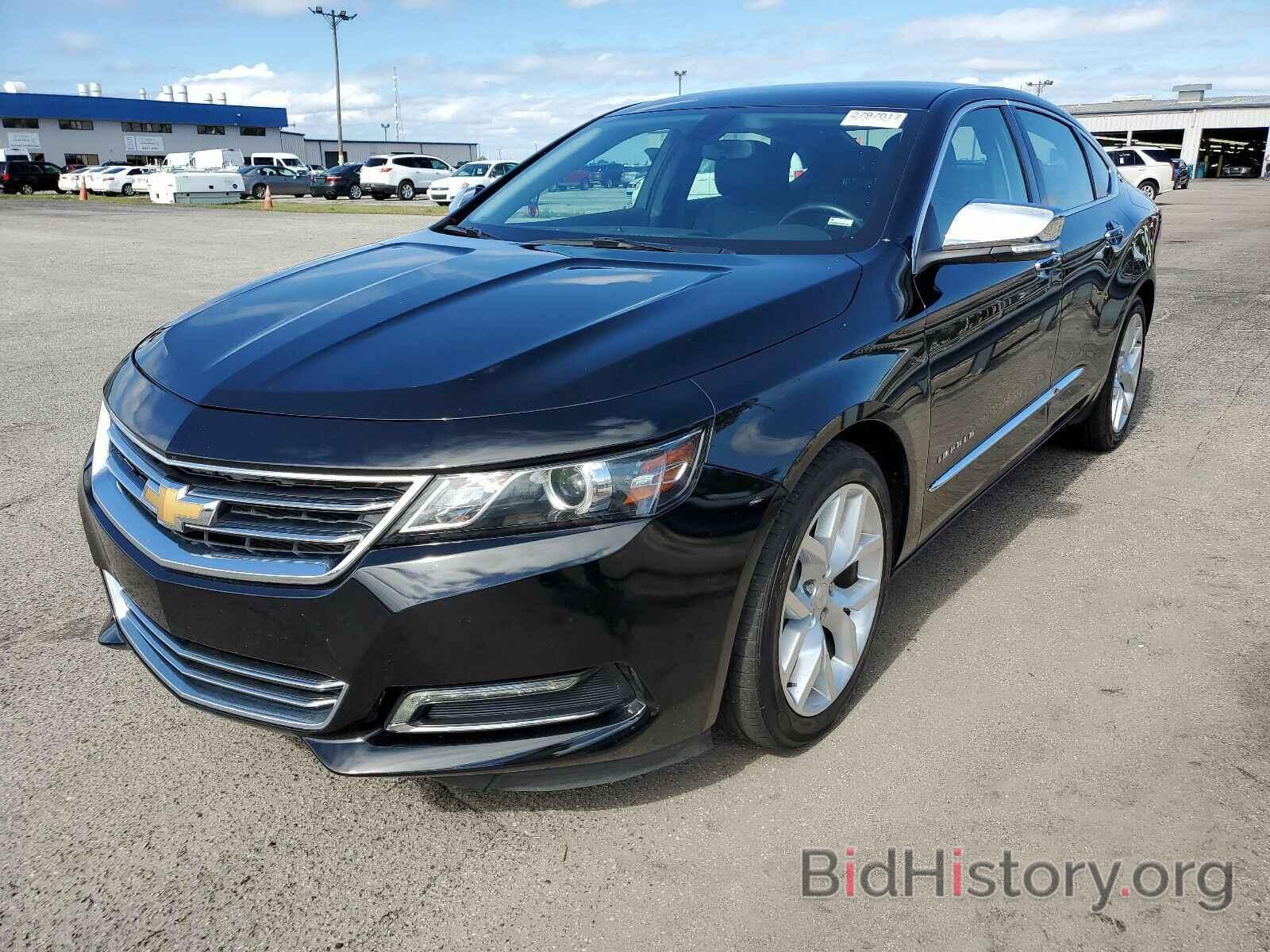 Photo 2G1105S3XL9102451 - Chevrolet Impala 2020