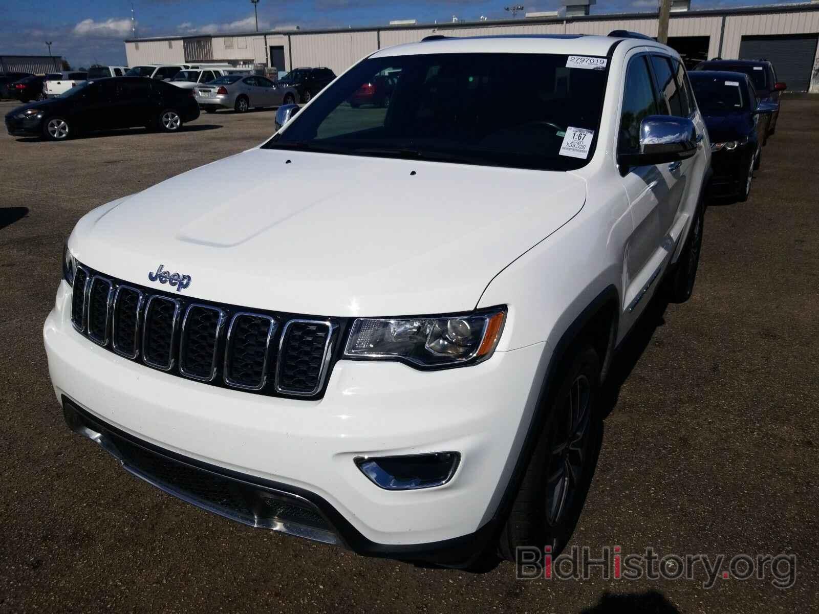 Photo 1C4RJEBG1LC115933 - Jeep Grand Cherokee 2020