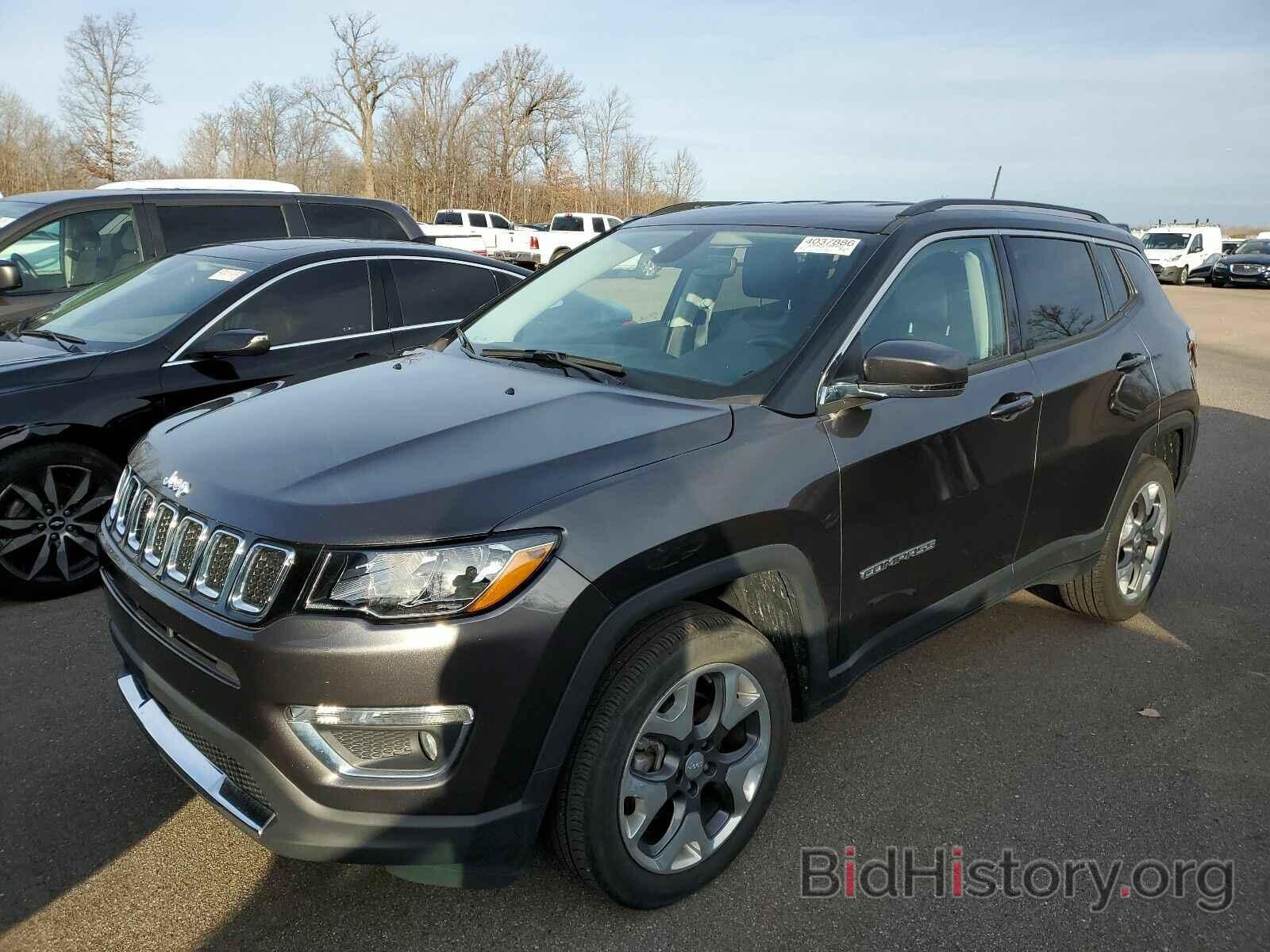 Photo 3C4NJDCB4KT669501 - Jeep Compass 2019