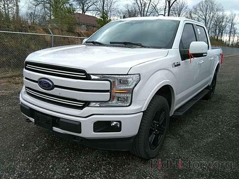 Photo 1FTEW1EP6KFB29814 - Ford F-150 2019