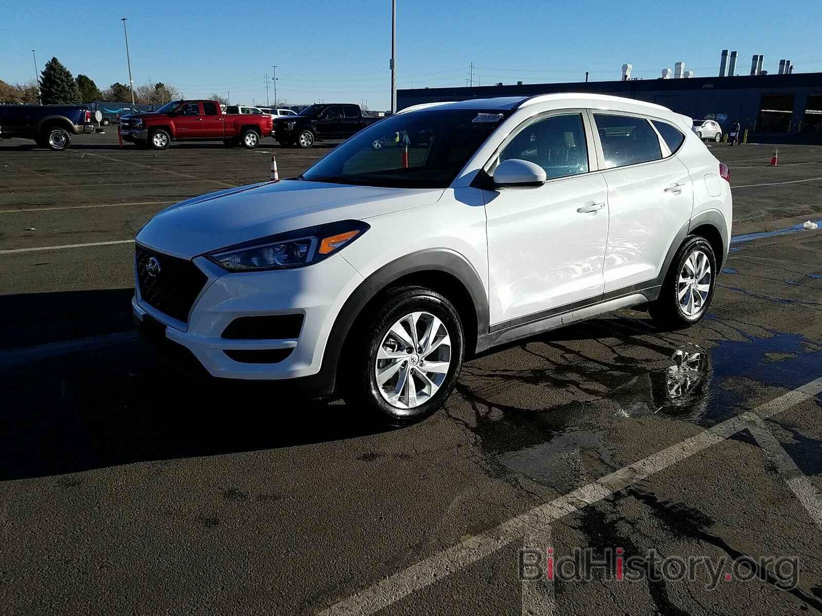 Фотография KM8J3CA45LU168711 - Hyundai Tucson 2020